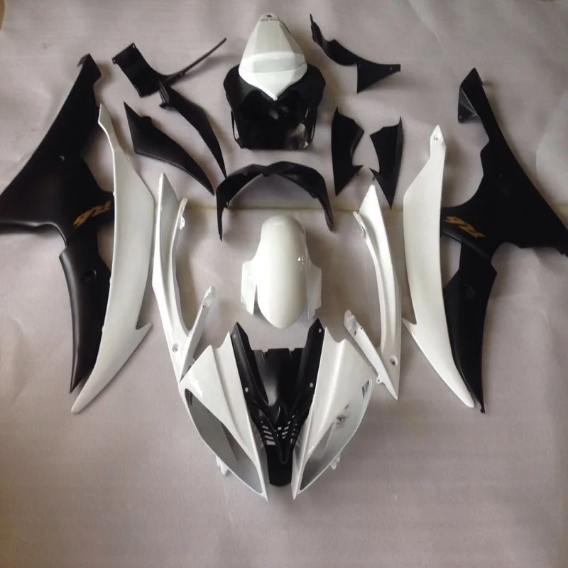 Пользовательские формы обтекатель комплект для YAMAHA YZFR6 2008 2009 2010 2015 YZF R6 08 09 10 15 YZF600