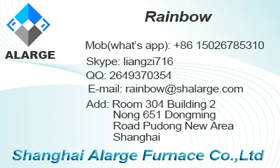rainbow business card