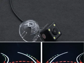 

Trajectory Tracks Dynamic Car Rear view Camera For Suzuki Grand Vitara SX4 SX-4Hatchback Crossover Alto S-Cross Reverse Camera