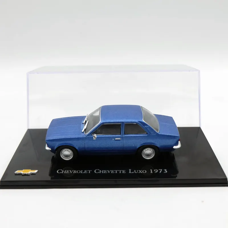 Алтая 1:43 IXO Chevrolet Chevette Luxo 1973 игрушки автомобиль литья под давлением модели коллекция подарок