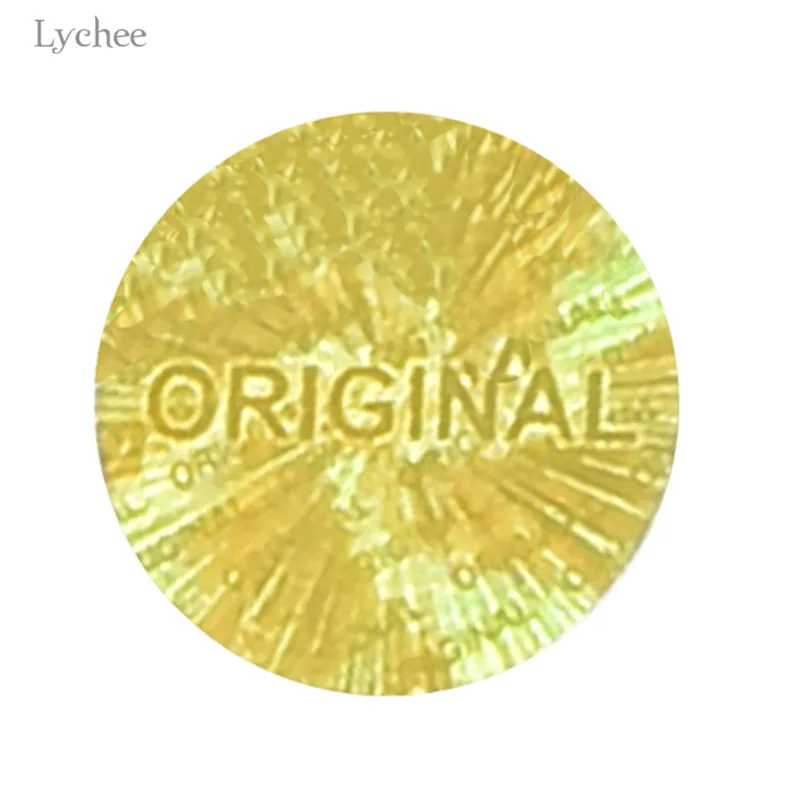 Decorative Stickers Self Adhesive Stickers Paper Stickers Adhesive Stickers Decorative Labels Stickers 100pcs Ogiginal Warranty Hologram Label Sticker Decorative Laser Seal Stickers DIY Handmade Paper Crafts