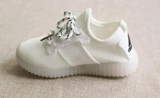 Chaussure Enfant/детская обувь с подсветкой весенняя для маленьких мальчиков и девочек