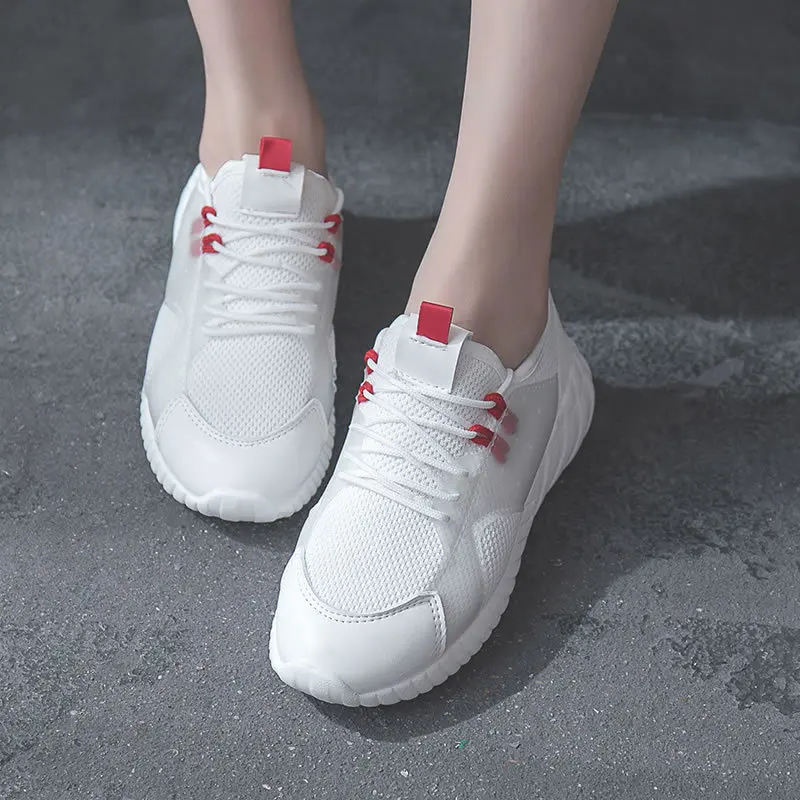 

2019Sports shoes casual whie shes SYV-01-SYV-13
