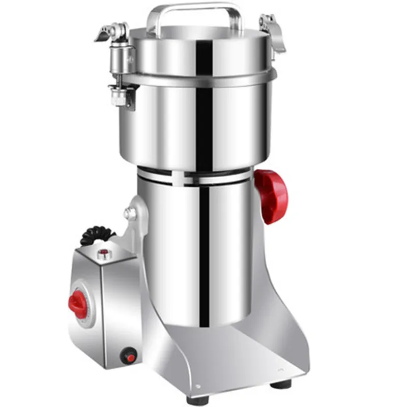 700g Grains Spices Hebals Cereals Coffee Dry Food Grinder 110/220v Mill Grinding Machine gristmill medicine flour powder crusher 700g Grains Spices Hebals Cereals Coffee Dry Food Grinder 110/220v Mill Grinding Machine gristmill medicine flour powder crusher