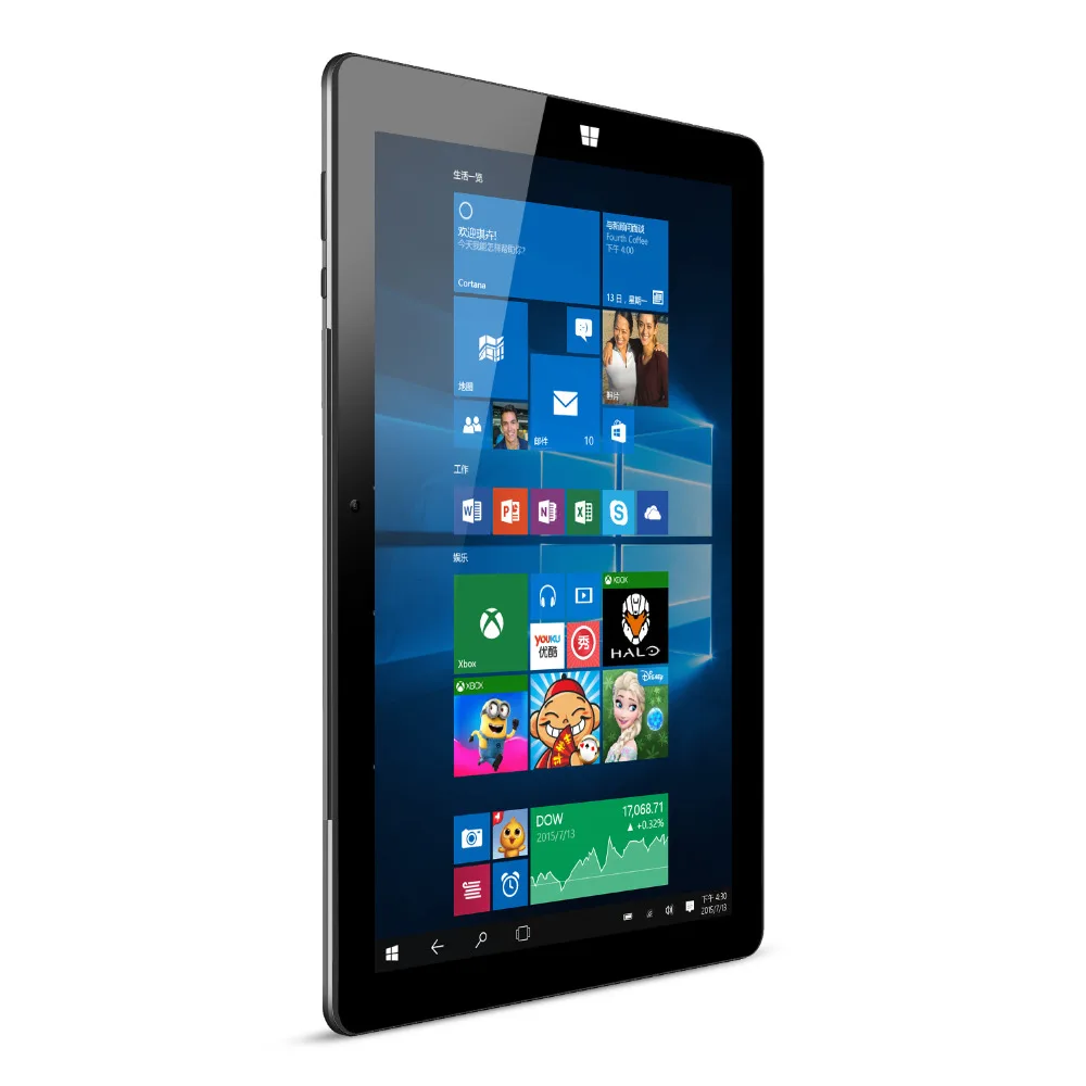 Onda OBook20 Plus 2 в 1 планшетный ПК 10,1 дюймов 1920*1200 Win10 Android 5,1 двойная ОС Intel Cherry X5-Z8350 Четырехъядерный 4 Гб 64 Гб HDMI