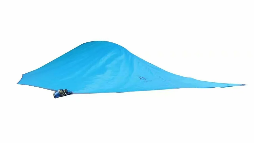 Single vs double layer hammock What's better? Sleeping Pad vs Underquilt for Hammock Camping