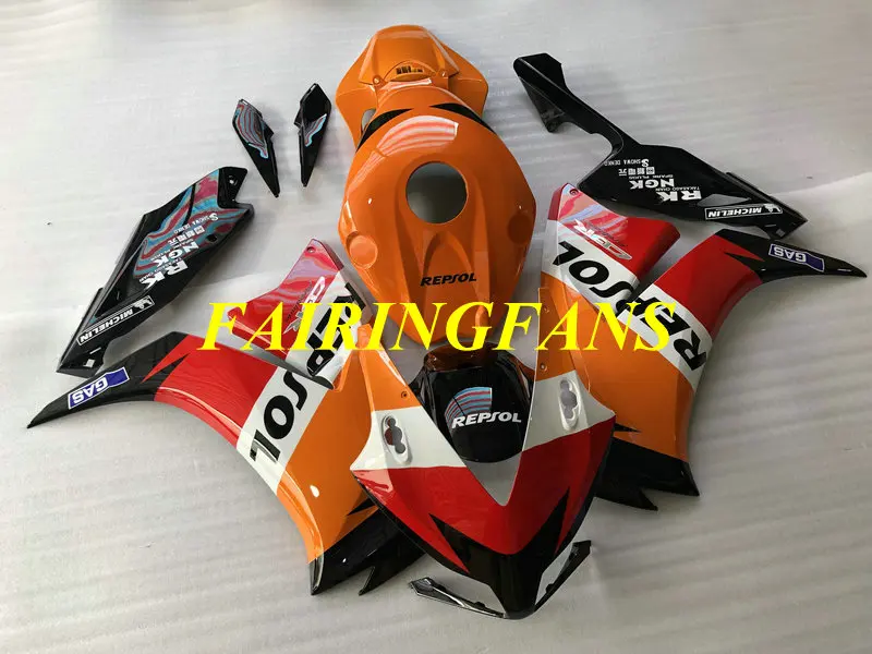 Комплект обтекателей под давлением для HONDA CBR1000RR 12 13 14 15 16 CBR 1000 RR 100RR 2012 2016