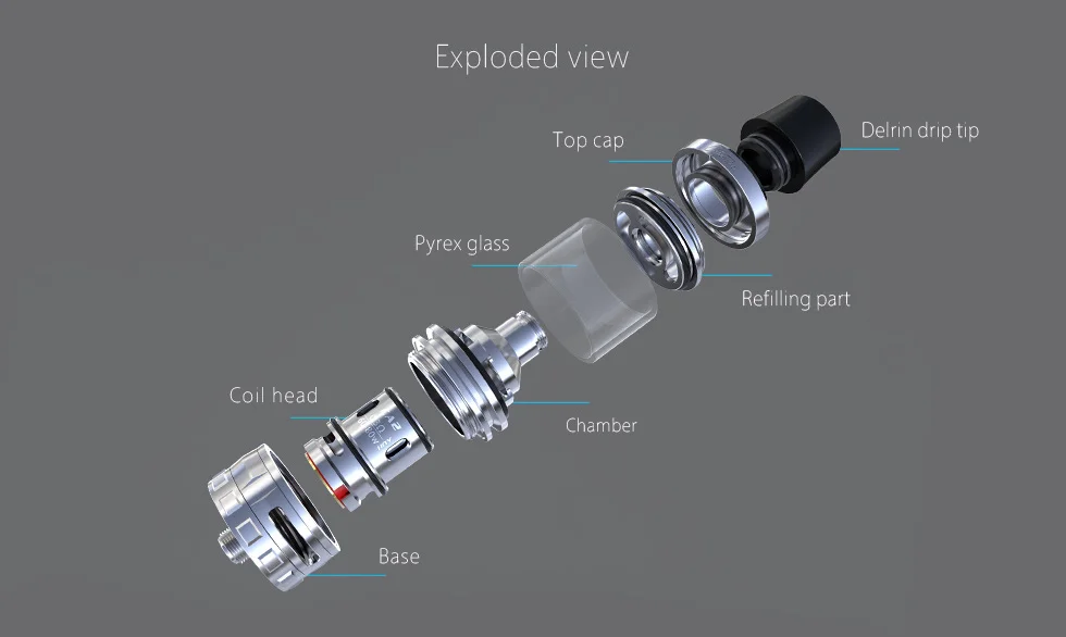 IJOY Captain subohm tank-3