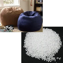 Белые пенопластовые шарики beanbag, детский наполнитель, спальные детские мешки, кресло, диван для новорожденных, пенопласта 5-7 мм
