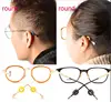 10Pairs/lot Anti Slip Silicone Glasses Ear Hooks For Kids And Adults Round Grips Eyeglasses Sports Temple Tips Soft Ear Hook ► Photo 3/3