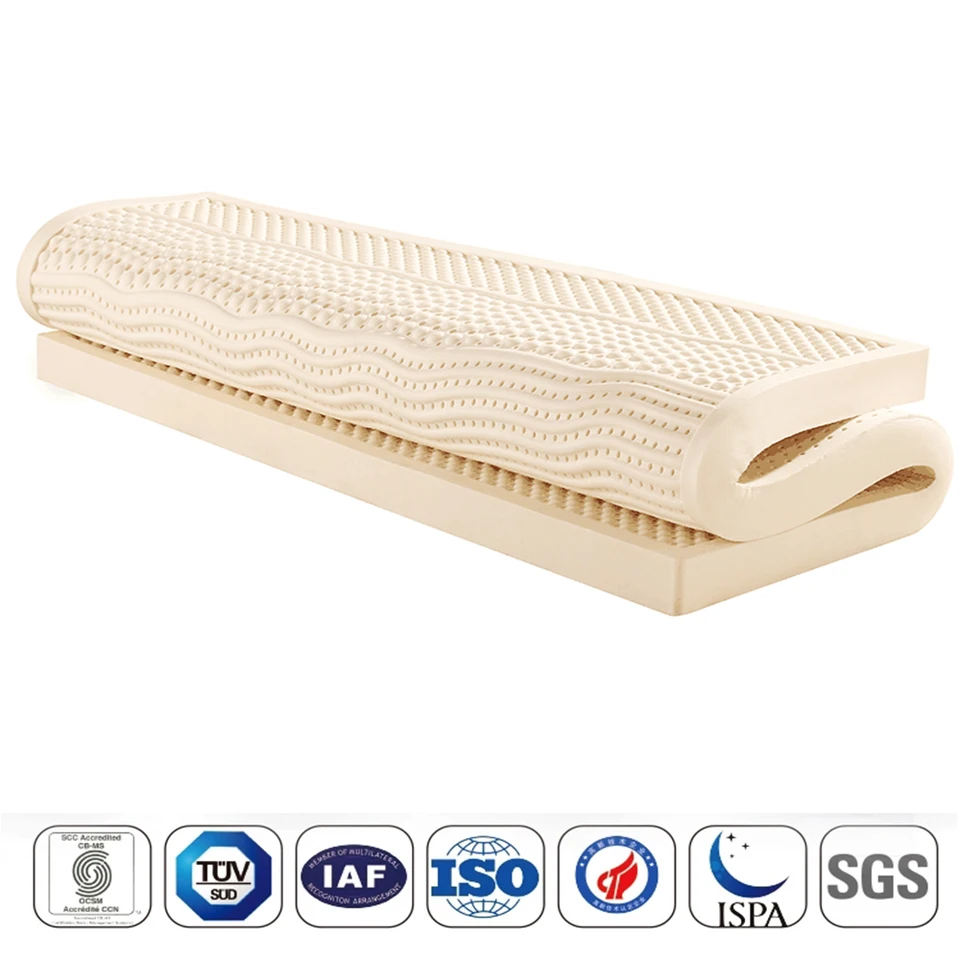 Comfortable Body Mage Healthy Latex Mattress 100 Natural Body Mage Healthy Latex Mattress