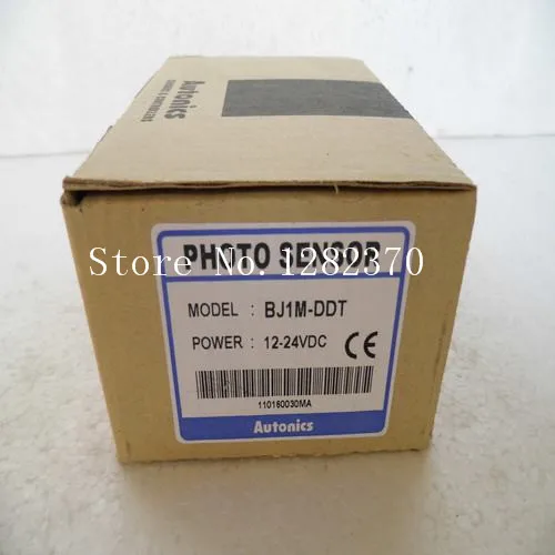

[SA] New original authentic special sales Autonics sensor switch BJ1M-DDT spot --2PCS/LOT
