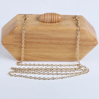 

2016 Men Male Envelope Wedding Ladies Women Clutch Handbag Evening Wooden Clutch Handbag Wood Womens Clutch Bags And Purses