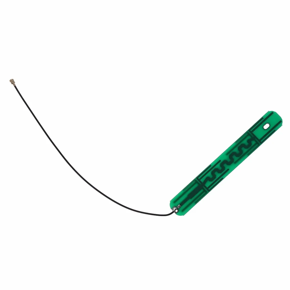 

Internal Antenna WIFI PCB 2.4G 5G Dual Band Aerial Singal Booster 8dbi for IPEX 1st Generation 2PCS