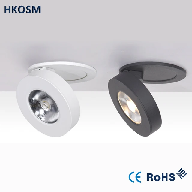 Us 14 88 15 Off Aliexpress Hkosm Super Bright Dimmable Led Downlight Cob Spot Light 6w Recessed Lights Bulbs Indoor Lighting Warm White Us 14 88 15 Off Aliexpress Hkosm Super Bright Dimmable Led Downlight Cob Spot Light 6w Recessed Lights Bulbs Indoor Lighting Warm White