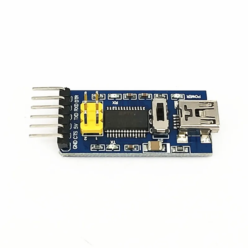 FT232RL USB к последовательному модулю TTL уровень кисти машина Обновление модуля