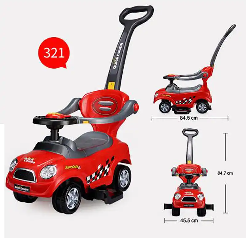 buggy toy bar