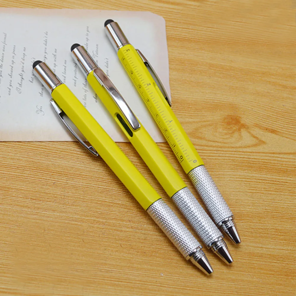 Ballpoint Pen Multifunction Business Writing Stable Stylus Stationery Eco-friendly Durable Useful Multicolor School Supplies Ballpoint Pen Multifunction Business Writing Stable Stylus Stationery Eco-friendly Durable Useful Multicolor School Supplies