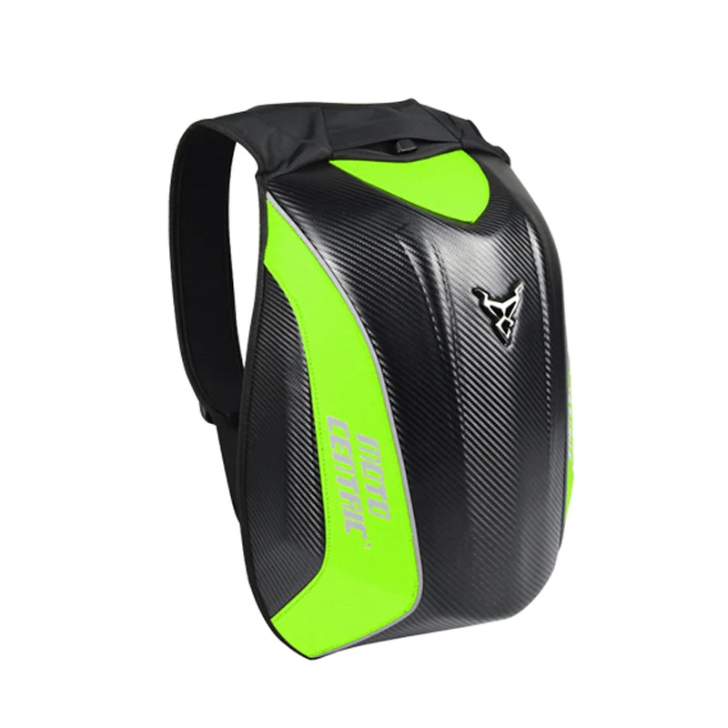 Buy New motorcycle Moto gp backpack carbon fiber