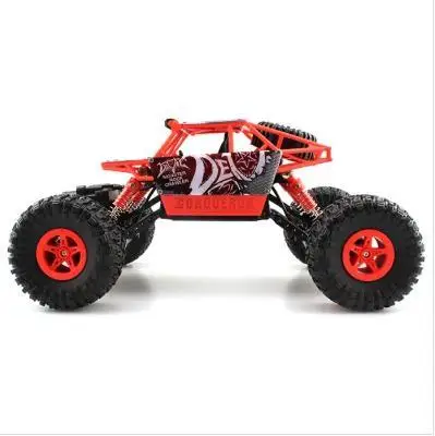 Новое поступление JJRC Q20 Q21 Q22 1:18 4WD пульт дистанционного управления Bigfoot автомобиль