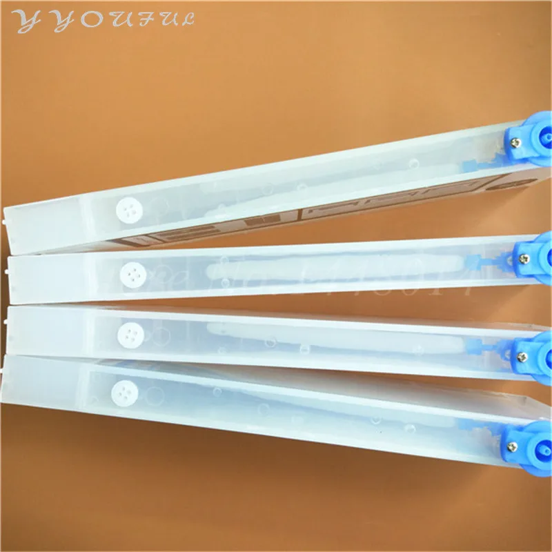 Inkjet Printer Parts Roland Mutoh Mimaki Ink Cartridge 220ml Refilling