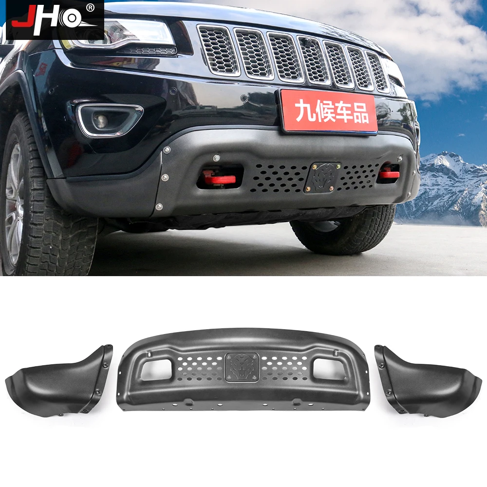 JHO внедорожный протектор переднего бампера для- Jeep Grand Cherokee Limited Laredo автомобильные аксессуары