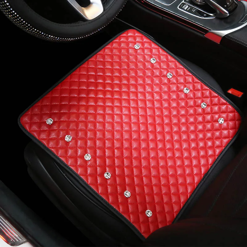 Rhinestone-Crystal-Universal-Car-Seat-Covers-Leather-Diamond-Seat-Cushions-Car-Styling-Interior-Decoration-Front-Rear-602