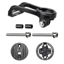 Практичный велосипедный компьютер удлинитель ручка Монтажный Кронштейн удлинитель кронштейн для Garmin Edge gps прочный