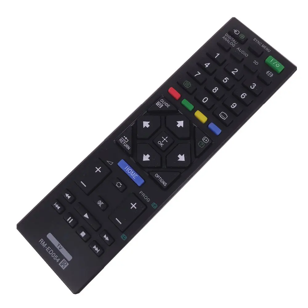 

NEW remote control For SONY TV RM-ED054 KDL-32R420A KDL-40R470A KDL-46R473A