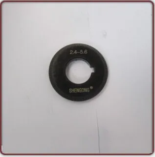 SAW roller 2.4-5.6-4