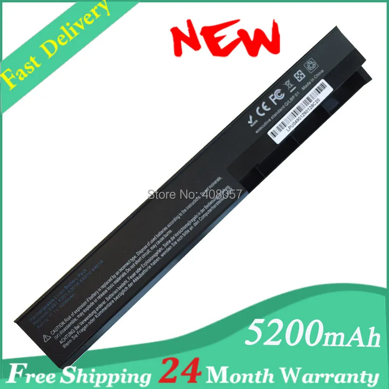 

6 Cell Laptop Battery for ASUS F301 F501 F401 F401a X501 A32x401 A42x401