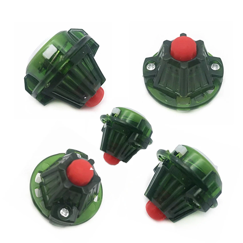 

16 Styles Metal Bottom for Super Z/God/GT Accessories Gyro Burst Launcher Gyro feet Toys