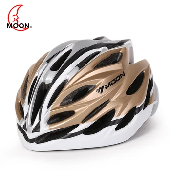 

Integrated Cycling Helmet Safety 32 Vents Ultralight Bicycle Helmet Cap Head Protection PC EPS 5 Colors