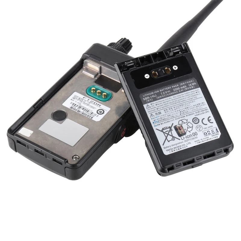 Рация для YAESU FT2DR Двухдиапазонная 140 174/420 470 МГц|walkie talkie|radio transceivertransceiver yaesu |
