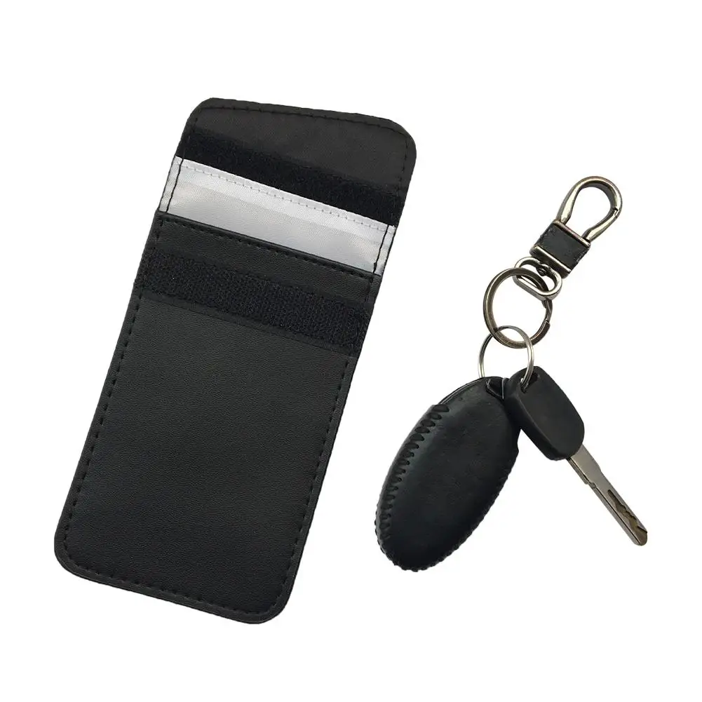 RFID Анти gps автомобильный сигнальный защитный ключ сумка Rfid магнитный