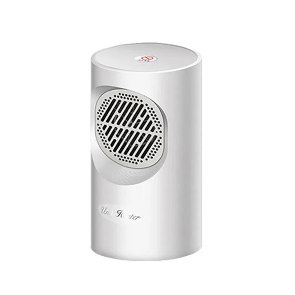 

Household Electric Heater Fan Office Warming Feet Warmer Hand Warmer Mini Winter Fan Heater with Overheat Protection