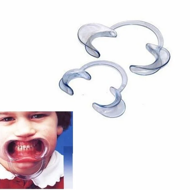 Dental Oral Mouth Opening Tool for Dental care Orthodontic Medical or