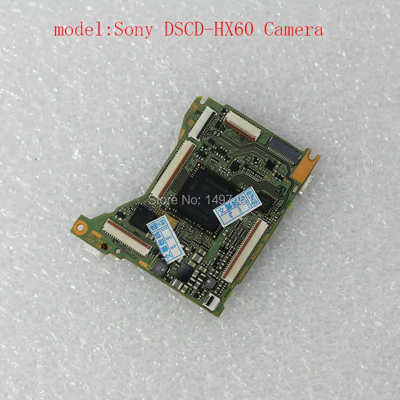 

New Original motherboard/main Circuit board/PCB repair Parts for Sony DSC-HX60 HX60V digital camera