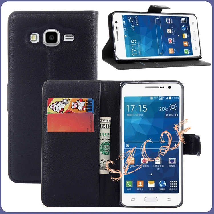 Кожаный чехол для Samsung G530 G5308 Galaxy Grand Prime G530H G530W флип чехол|case sd|case revolutioncase leather |