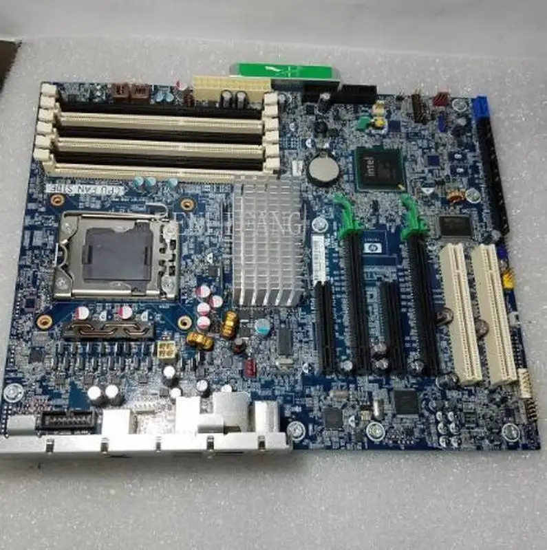 

586968-001 586766-001 586766-002 Socket 1366 X58 system board for original Z400 Workstation motherboard