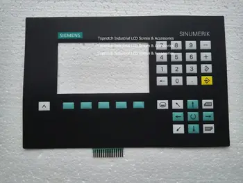 

Brand New Membrane keypad for 840D OP030 6FC5203-0AB00-0AA0 OP-030 6FC5 203-0AB00-0AA0 Operating Panel Button Pad
