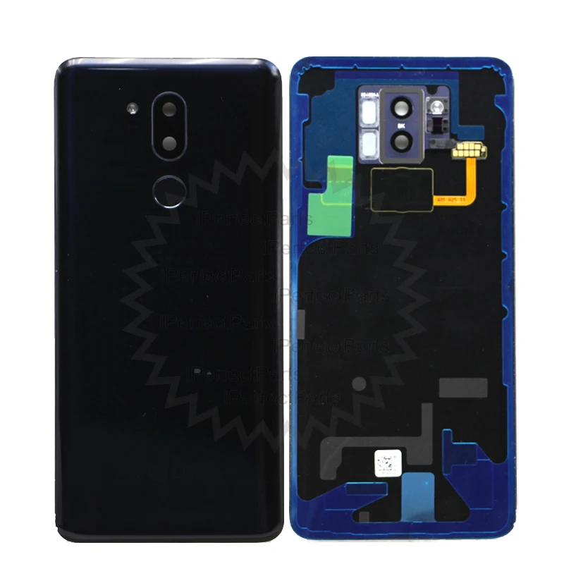 Сменная задняя крышка для LG g7 батарейного отсека G7 ThinQ G710 G710EM G710PM G710VMP