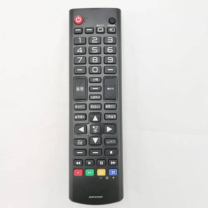 

New Original remote control AKB74475497 for LG LCD tv