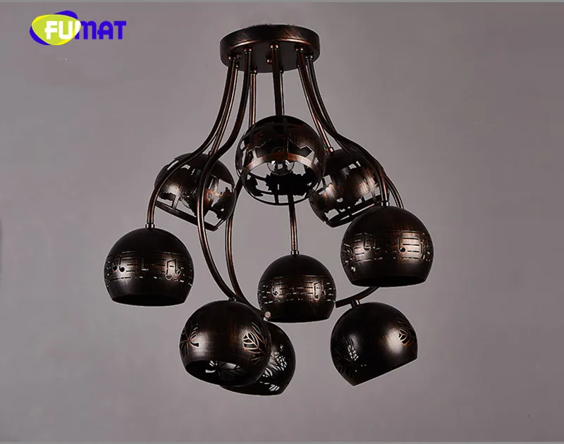 Industrial Ceiling Lamp 18