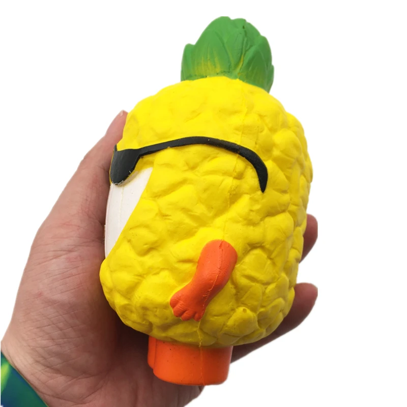 pineapple squishy (6)