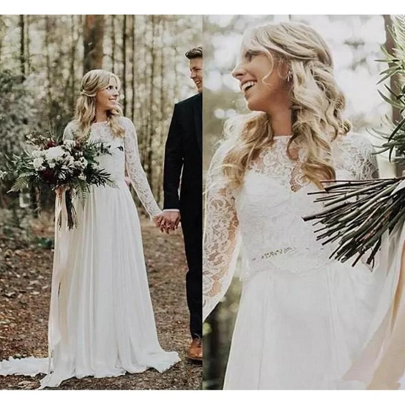 vintage boho wedding