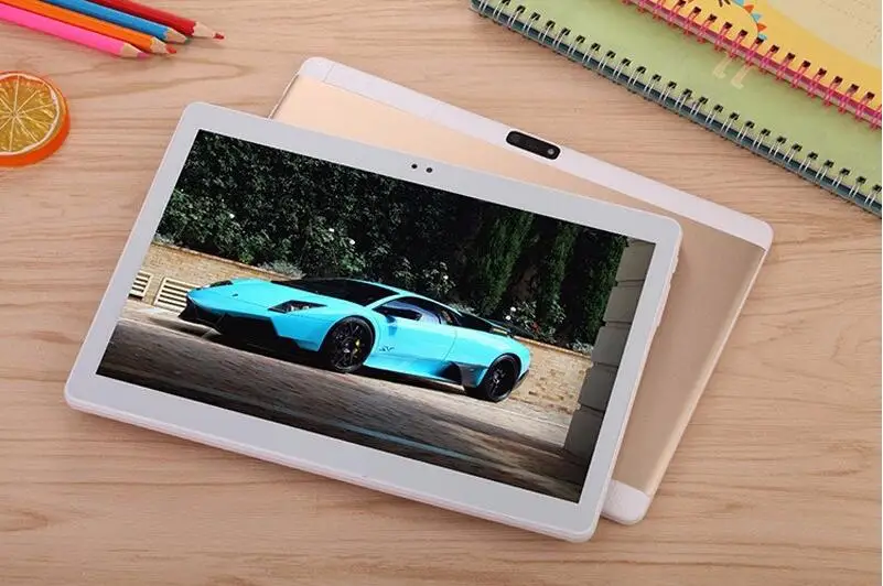 Sale 10 inch Octa core Tablet Android 7.0 1280x800 IPS HD 5.0MP 4GB RAM 64GB ROM GPS 3G WCDMA tablets 10+Gift 4