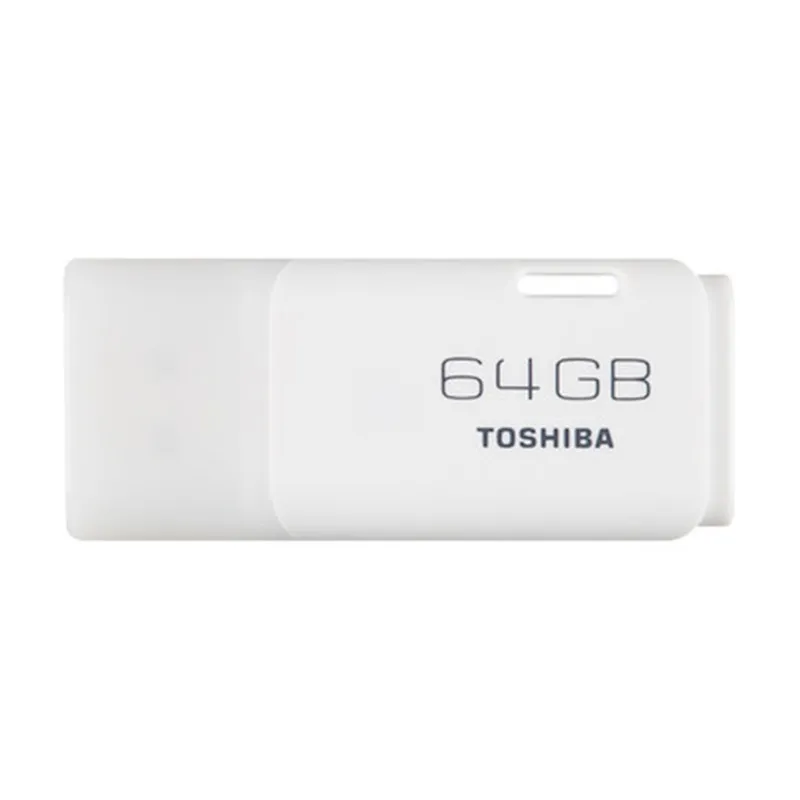 TOSHIBA U202 USB флеш-накопитель 64 ГБ флеш-накопитель 32 ГБ флеш-накопитель USB2.0 Белый Флеш-накопитель диск MemoryStick U202 Usb флешка