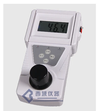 Портативный измеритель мутности тестер очистки сточных вод напитков|turbidity meter|plant