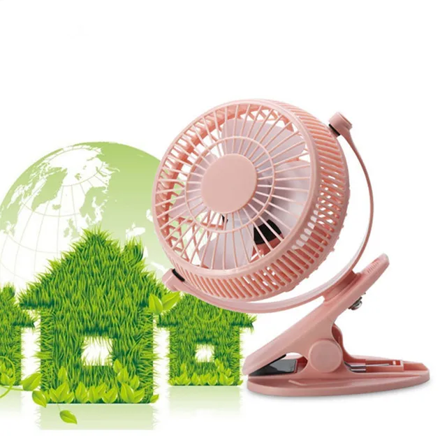 Portable Mini USB Fan Desk ABS Electric Desktop Computer Table Fan Home Office Electric Fans Mini Ventilator for Office